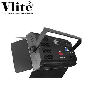 แผงไฟ LED แสงนุ่ม 100 วัตต์ ให้แสงคงที่ สีขาวอบอุ่นและสีขาวเย็น มุมลำแสง 120 องศา - Product Image 5