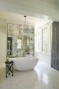 Bán Buôn Lớn Gương Cổ Tấm Kính Pháp Cổ Điển Phong Cách Trang Trí Nội Thất Gương Kính Cổ Cho Nhà Bếp/Phòng Tắm/Khách Sạn - Product Image 4
