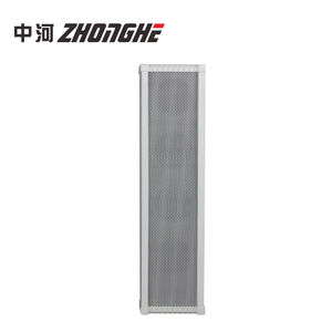 Venta caliente al aire libre impermeable pizarra barata usada amplificada PA sistema de sonido Woofer columna altavoz - Product Image 4