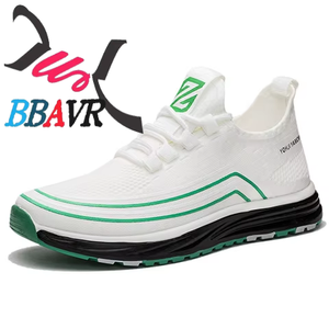Zapatillas Deportivas de Primavera, Transpirables, de Malla, para Hombre, Calzado Deportivo Informal - Product Image 1