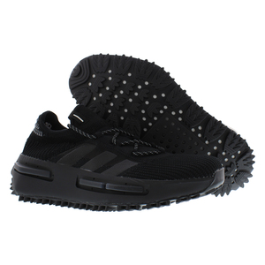 Zapatos Adidas NMD S1 para Hombre, Color Negro, Gris, Blanco Nube, Estilo Deportivo - Product Image 4