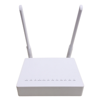 Epon Gpon, Modem Router pita tunggal 663 Epon Gpon 1GE + 3FE + 1pot + USB + Wifi