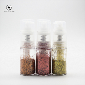 Flacone Spray Vuoto in Plastica Trasparente da 14 <span class=keywords><strong>ml</strong></span> per Pigmenti da Tatuaggio e Glitter, con Pompa Atomizzatrice - Product Image 1