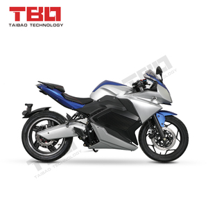 Moto 5000w pour adultes, vitesse 120 km/h et longue autonomie - Product Image 6