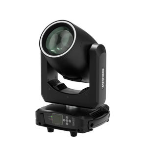 Faro LED Elf Beam da 230W per Uso Transfrontaliero con Ingresso 110V-220V e Peso di 14kg per Concerti, Matrimoni, Sale Banchetti, Luce Mobile - Product Image 2