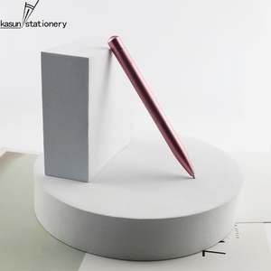 Bolígrafo de Metal de Lujo de Alta Calidad, Bolígrafos Promocionales para Negocios con Logotipo Personalizado para Regalo - Product Image 4