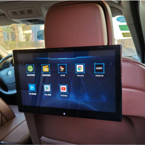 Nuevo Monitor de Reposacabezas para Auto Android 2022 con Pantalla Táctil de 12.5 Pulgadas, Reproductor Multimedia de Video y Wifi Integrado - Product Image 4