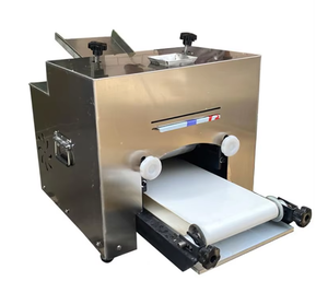 Machine à faire des pizzas automatisée à haute capacité pour usage industriel avec production continue - Product Image 2