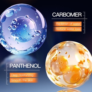 SADOER - Crema Sérum Hidratante y Calmante con Vitamina B5 de Fórmula Suave para Mejorar la Opacidad de la Piel (Marca Privada) - Product Image 4
