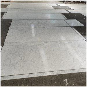 Piani Cucina e Top Bagno in Marmo Bianco <span class=keywords><strong>Carrara</strong></span> per Hotel, Bagni, Case di Lusso, Ecologici e Resistenti all'Acqua - Product Image 6