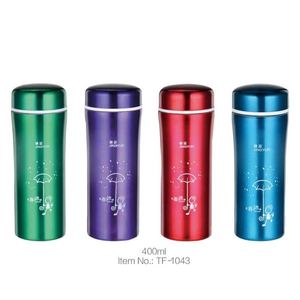 Adults Stainless Steel <b>Cup</b> With Modern Design and Vacuum Bottle Type - Product Image 5