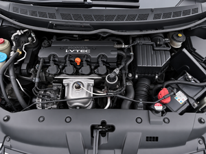 Berline compacte quatre portes automatique, économique en carburant et à faible entretien, idéale pour les fournisseurs mondiaux de voitures (ex: Civic) - Product Image 5