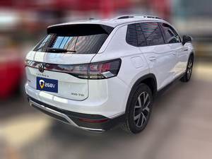 Voiture d'occasion pas chère pour la Chine, Tayron 2023 330TSI 2WD Luxury <span class=keywords><strong>Plus</strong></span> Intelligent Connected Edition, conduite à gauche, intérieur foncé, essence - Product Image 4