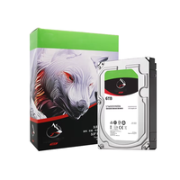 Disque Dur Interne Portable pour Serveur Enterprise 6 To ST6000VN006