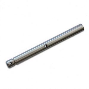 หมุดเดือยชุบสังกะสีและนิกเกิลกลึงด้วยเครื่องจักร CNC ความแม่นยำสูง - Product Image 3
