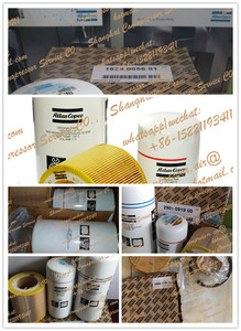 Atlas Copco 2901086601 2903035101 1622035101 Và 2901086601 Và 2903035101 Chất Lượng Tốt Lọc Yếu Tố Cho Máy Nén Sửa Chữa Kit - Product Image 5