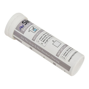 Mecial desinfección compuestos de <span class=keywords><strong>amonio</strong></span> cuaternario desinfectantes comprobar tarjetas de papel tira de prueba de cloro - Product Image 4