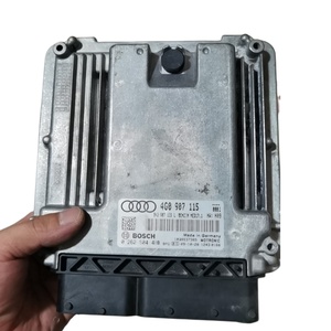 Unidad de Control de Motor de Chip 8T29 07115 8R29 07 115C ECU SIMOS 8,51 4G0 907 551 J (OEM) para <span class=keywords><strong>Audi</strong></span> A3 <span class=keywords><strong>A4</strong></span> A6 A8 8P A4L A5 A6L A7 Q5 - Product Image 4