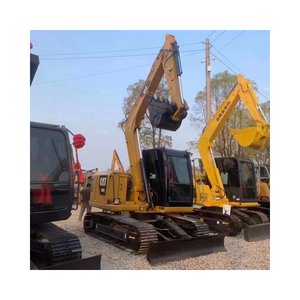 Miniexcavadora Usada Caterpillar Cat308E2 de Japón, 90% Nueva, Excavadora Usada de 8 Toneladas/Pequeña, Cat 308E2 de Segunda Mano con Precio Económico en Venta - Product Image 2