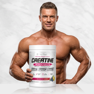 Colágeno Multi-Proteína en Polvo, Monohidrato de Creatina, Suplementos para Aumentar de Peso, Proteína de Suero en Polvo, Monohidrato de Creatina en Polvo - Product Image 1