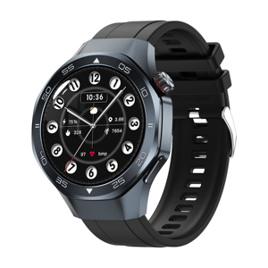 Reloj Inteligente Android C10 con Asistente <span class=keywords><strong>de</strong></span> Voz IA, Pantalla TFT, GPS, Batería <span class=keywords><strong>de</strong></span> 5-15 Días, Resistente al Agua 3ATM, para Hombres y Mujeres, para Hacer Ejercicio - Product Image 1