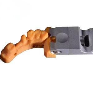 Articolatore dentale a <span class=keywords><strong>3</strong></span> forme per stampa 3D cornice per morso digitale in lega di alluminio modello per stampa a mascella - Product Image 6
