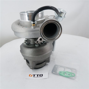 Pièces de machines de construction <span class=keywords><strong>OTTO</strong></span> R320HX2 Excavateur 3538572 3538706 3802852 6CT8.3 Turbocompresseur pour moteur Cum Mins Turbo - Product Image 3
