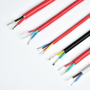 Câble conducteur en cuivre étamé AGR, câble YGC/YGZ, câble haute tension AGG/JG/<span class=keywords><strong>JGG</strong></span>/JHXG, plage de température -60~+180 -60~+300 - Product Image 1