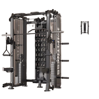 Musculation Smith Machine Home Gym Équipement de musculation multifonctionnel