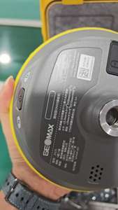 <span class=keywords><strong>GEOMAX</strong></span> ZG25 Rtk Gps <span class=keywords><strong>Gnss</strong></span> avec module EG25 Instrument d'arpentage Version de mise en page visuelle Récepteur <span class=keywords><strong>Gnss</strong></span> Rtk pour l'ingénierie - Product Image 3
