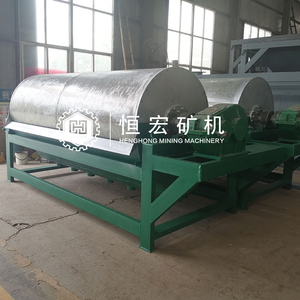 Công Suất Cao Khoáng Sản Lựa Chọn Nhà Máy Ướt Trống Tách <span class=keywords><strong>1</strong></span>.5KW Nam Châm Ướt Máy Cho ilmenit Với Cấu Trúc Đơn Giản Từ Trung Quốc - Product Image 3