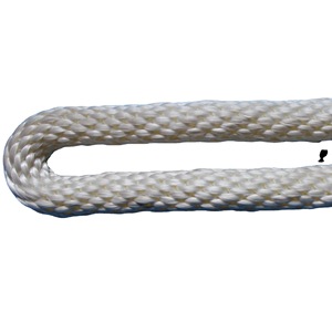 El fabricante suministra cuerda de poliéster, cuerda trenzada de poliéster con incrustaciones de diamantes, cuerda de poliéster con núcleo texturizado y poliéster. - Product Image 4
