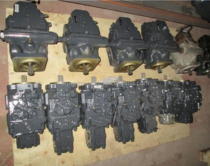 708-1T-00142 708-1T-00141 ปั๊มไฮดรอลิกสำหรับรถขุด PC35-8 ปั๊มหลัก PC35R 8 708-1T-00132 708-1T-00131 - Product Image 6