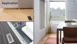 <span class=keywords><strong>Grille</strong></span> de ventilation en aluminium, <span class=keywords><strong>grille</strong></span> de <span class=keywords><strong>retour</strong></span> <span class=keywords><strong>d</strong></span>'<span class=keywords><strong>air</strong></span> au sol - Product Image 5