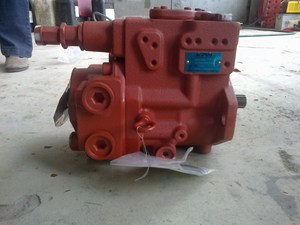 ปั๊มไฮดรอลิกหลักสำหรับรถขุด รุ่น K3SP36C สำหรับ Pc120-6/ex200 - Product Image 1