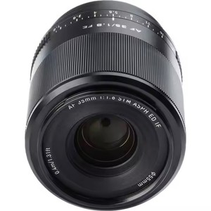 <span class=keywords><strong>Objectif</strong></span> Viltrox AF 35mm F/1.8 FE STM pour monture Sony E compatible avec A7R III A7R IV A7 III A7C A9 II <span class=keywords><strong>NEX</strong></span>-<span class=keywords><strong>5</strong></span> <span class=keywords><strong>NEX</strong></span>-3 A6500 A6300 - Product Image 5