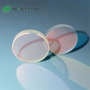 กระจกเว้าแบบสะท้อนแสงสูง FELIX R>99% พร้อมเคลือบเลเซอร์ป้องกันความเสียหายสูง และเคลือบไดอิเล็กทริกแบบแบน - Product Image 1