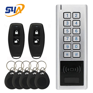 <span class=keywords><strong>Kit</strong></span> de contrôle d'accès électrique sans fil, wi-fi, 433MHz, pour porte - Product Image 6