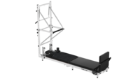 Tour de Pilates pliable Snode avec résistance réglable, cadre en acier allié pour la maison, la salle de sport et le studio de Pilates, entraînement complet du corps