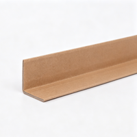 Protection d'angle longue et extra résistante marron anti-collision pour le transport et le déménagement (vente en gros)