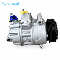 Nouveau compresseur de climatisation Yalongsui 7SEU16C 12V pour Volkswagen Touran Golf MK5 Jetta OE 1K0820859S 1K0820803G 1K0820859F 1K0820803S