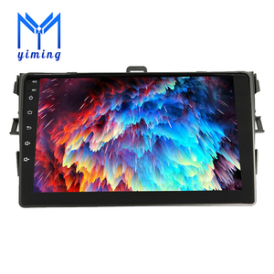 Système de navigation <span class=keywords><strong>intelligent</strong></span> <span class=keywords><strong>Android</strong></span> 15 pour Toyota Corolla avec WiFi 4G, RDS, Mirror Link, lecteur multimédia et autoradio stéréo - Product Image 1