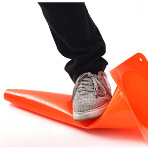 Biểu Tượng Tùy Chỉnh Cao Khả năng Hiển thị Bền Bóng Rổ Thể Thao Đánh Dấu Đĩa Khoan Đặt Hàng Số Lượng Lớn Giảm Giá Trên Bóng Đá Nhanh Nhẹn Đào Tạo Nón - Product Image 4