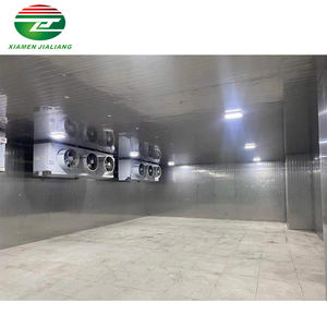 Chambre froide à prix d'usine, porte coulissante et commande, chambre froide mobile, chambre de congélation rapide - Product Image 4