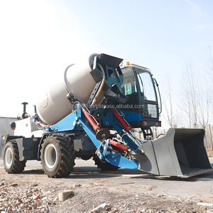 Venta directa de fábrica, camiones multifuncionales en Filipinas, nuevo camión con bomba mezcladora de concreto Howo con precio bajo - Product Image 3