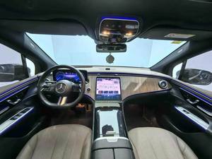 Mercedes-Benz <span class=keywords><strong>EQC</strong></span> 400/500 Luxury AWD SUV Elettrico ad Alta Velocità 4WD 2023-2025 - Veicolo Elettrico Nuovo di Zecca, Batteria per Auto Elettrica Usata all'Ingrosso - Product Image 4