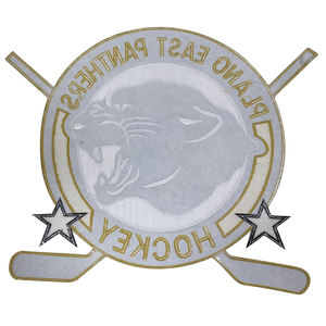 Высококачественные хлопковые 3D-нашивки с вышивкой, устойчивые, железные, этикетки, нашивки для мотоцикла, рэп-куртки, сумки для обуви - Product Image 4