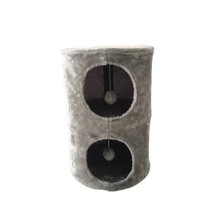 Tốt Nhất Tìm Kiếm Đồ Nội Thất Vật Nuôi Bán Buôn Cat Tree Căn Hộ Kitten Scratcher Nhà - Product Image 2