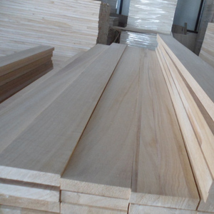 Bois massif <span class=keywords><strong>de</strong></span> Paulownia anti-ondulation en gros à prix abordable pour la construction et les lattes - Product Image 5