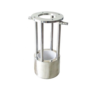 BGD 756 NOUVEAU Broyeur à paniers de laboratoire, Mélangeur de dispersion, Machine de laboratoire - Product Image 3